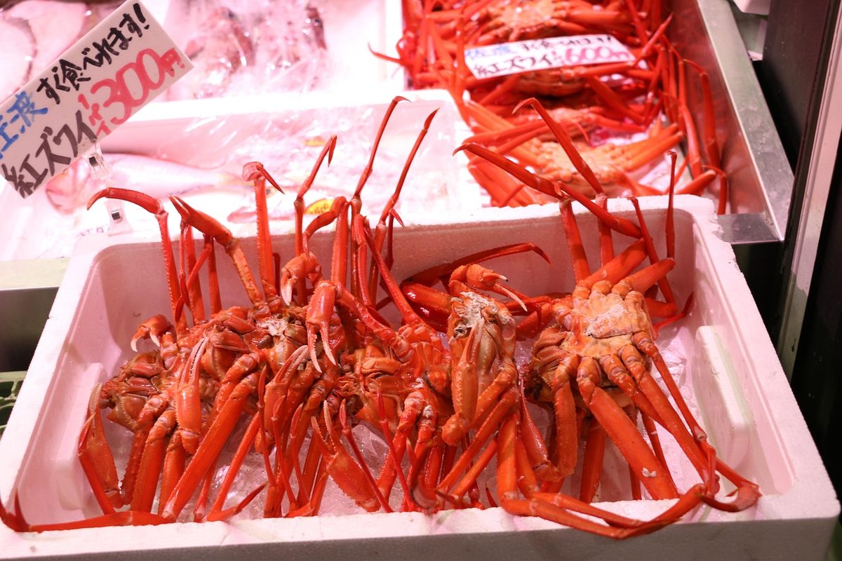 Aquatic Products