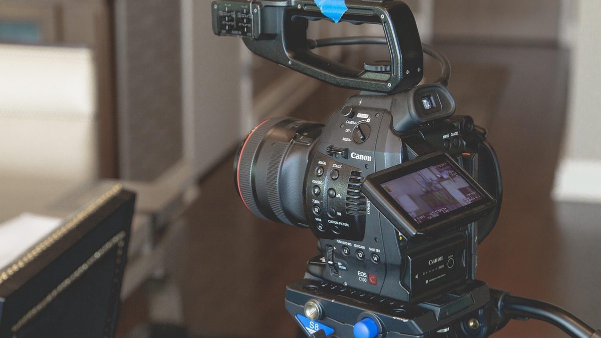 Goods for Making or Recording Motion Picture Films