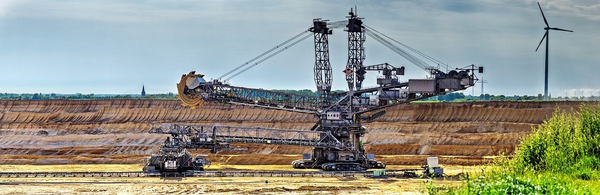 Machineries, Equipment, Etc. of New Mines and Old Mines
