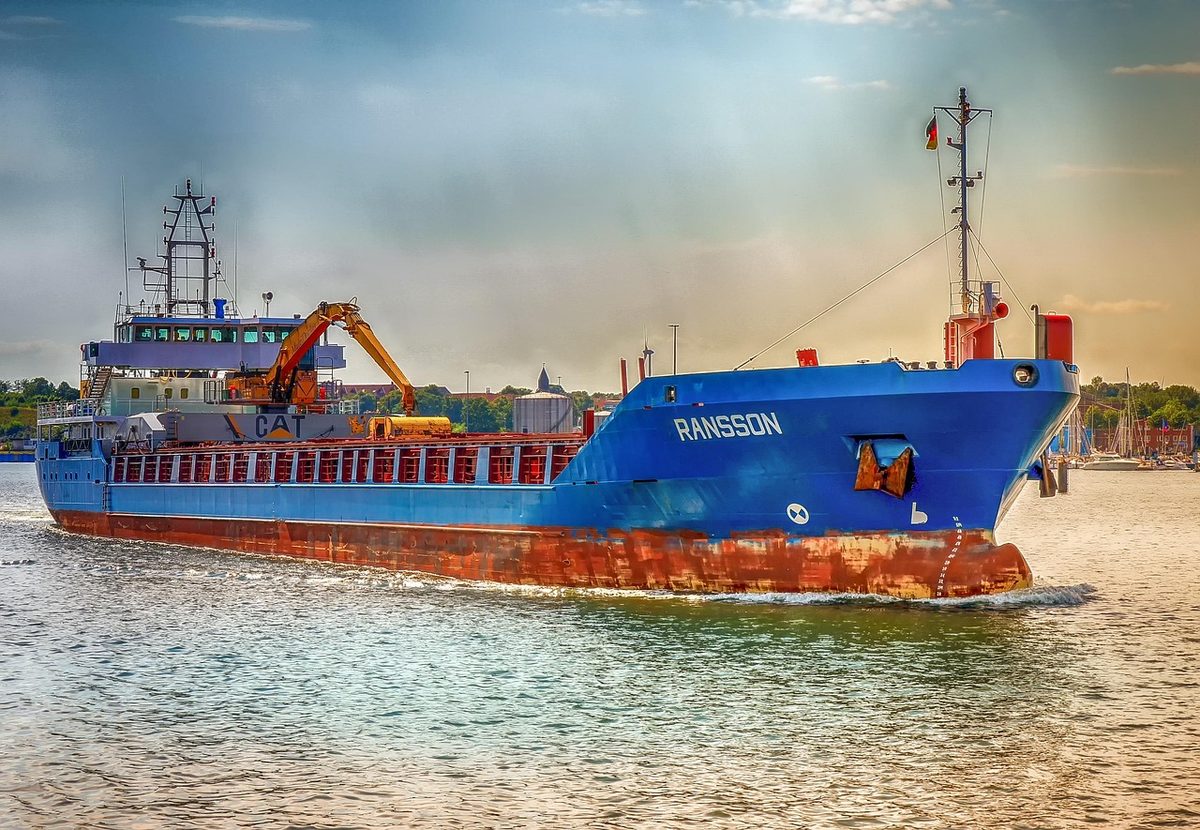 Spare Parts of Vessels or Aircraft Engaged in Foreign Trade